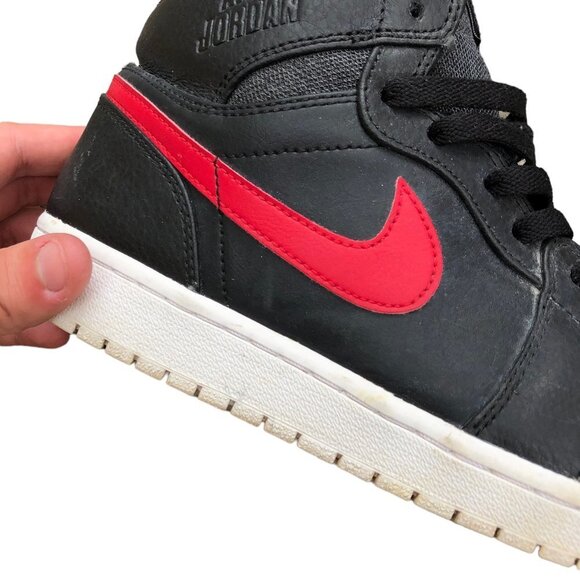 2015 Nike Air Jordan 1 Retro High OG 'Rare Air' Size 10.5 - Picture 5 of 14